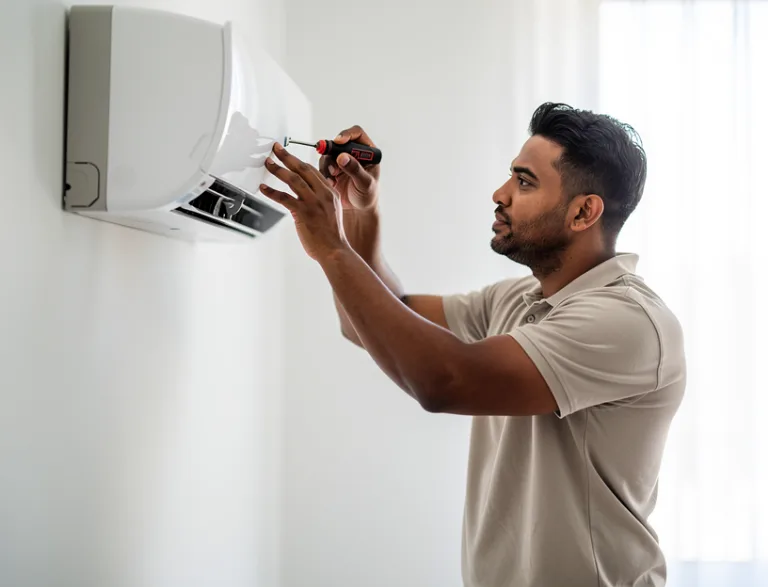 Klimaanlagenmontage Service in Hannover